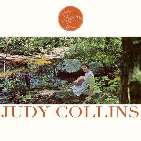 Cover for Judy Collins · Golden Apples (LP) (2001)