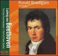Cover for Ludwig Van Beethoven · Early Piano Variations (CD) (2000)
