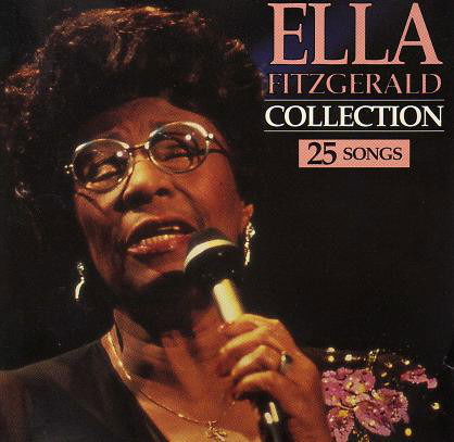 Cover for Ella Fitzgerald · Collection (CD) (2022)