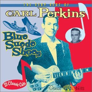 Cover for Carl Perkins · Blue Suede Shoes (CD) (1999)