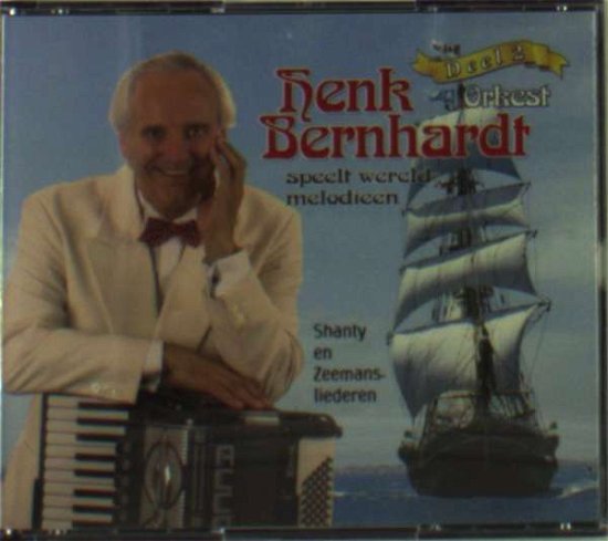 Cover for Henk-Orkest- Bernhardt · Speelt Wereldmelodieen 2 (CD) (2009)