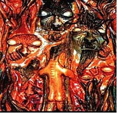 Blood · O Agios Pethane (CD) (2023)