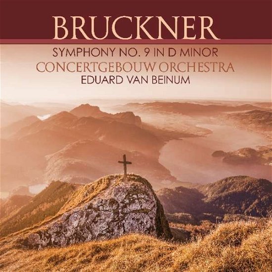 Cover for Bruckner · Symphony 9 in D Minor (LP) (2019)