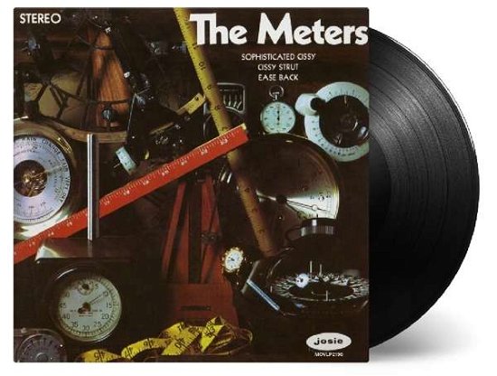 Cover for Meters · The Meters (LP) (2018)