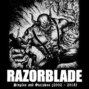 Singles and Outtakes (2002 – 2015) (White Vinyl) - Razorblade - Musik - REBELLION RECORDS - 8721018021208 - 13. juni 2025