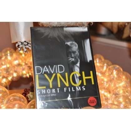 Cover for David Lynch · Short Films of David Lynch (DVD) (2013)