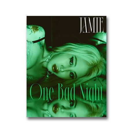Cover for Jamie · One Bad Night (CD/Merch) (2022)