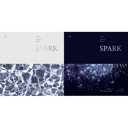 Cover for Jbj95 · Spark (CD/Merch) (2019)
