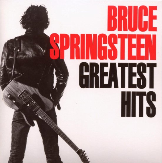 Cover for Bruce Springsteen · Greatest Hits (CD) [Limited edition] (2008)