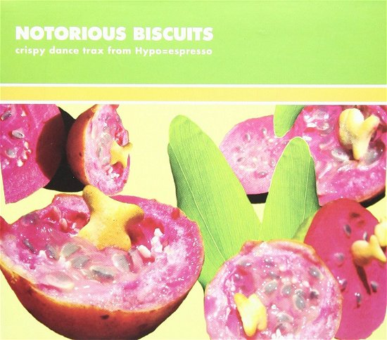 Cover for Various Artists · Notorious Biscuits (CD)