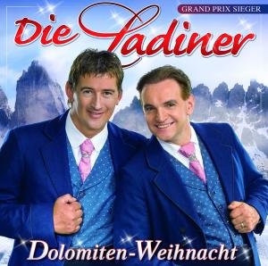 Cover for Ladiner · Dolomiten-Weihnacht (CD) (2013)