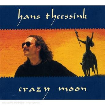Cover for Hans Theessink · Crazy Moon (CD) (2014)