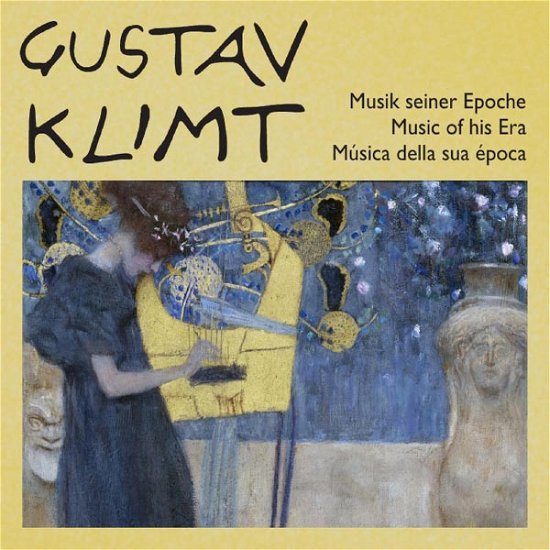 Cover for Gustav Klimt · Gustav Klimt - Musik seiner Epoche Preiser Klassisk (CD) (2012)