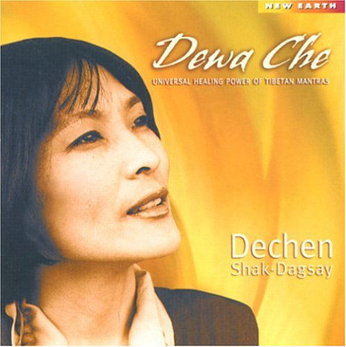 Cover for Dechen Shak-Dagsay · Dewa Che (CD) (2000)
