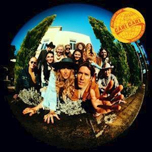 Cover for Cari Cari · One More Trip Around the Sun (CD) (2025)