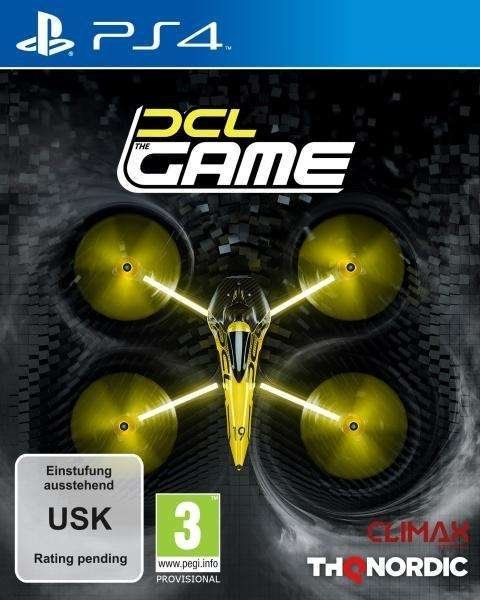 DCL - The Game,PS4.1038242 - Game - Bøger - THQ Nordic - 9120080075208 - 18. februar 2020