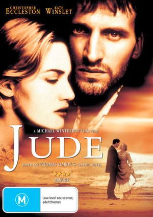 Cover for DVD · Jude (DVD) (2019)