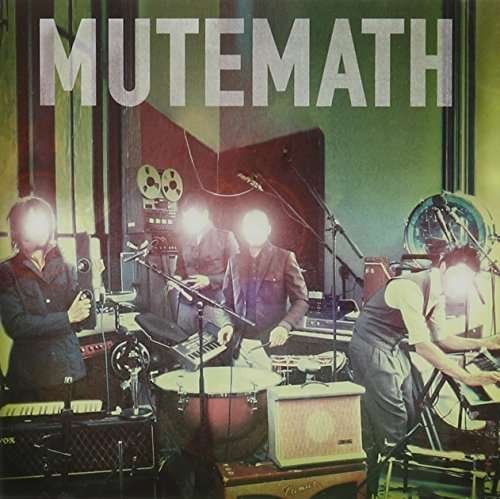 Cover for Mutemath (CD) (2012)