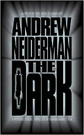 Cover for Andrew Neiderman · The Dark (Paperback Book) (2001)