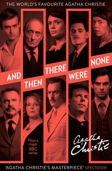 Cover for Agatha Christie · And Then There Were None: The World’s Favourite Agatha Christie Book (Paperback Book) [TV Tie-in edition] (2015)