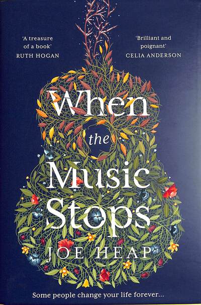 Joe Heap · When the Music Stops (Inbunden Bok) (2020)