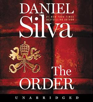 Cover for Daniel Silva · The Order CD (CD) (2020)