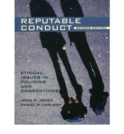 Cover for Carlson · Reputable Conduct: Ethical&amp; Crime Scene Pkg (Paperback Book) [2nd edition] (2003)