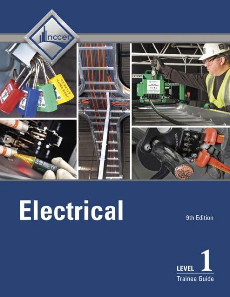 Cover for Nccer · Electrical Trainee Guide, Level 1 (Paperback Book) (2017)