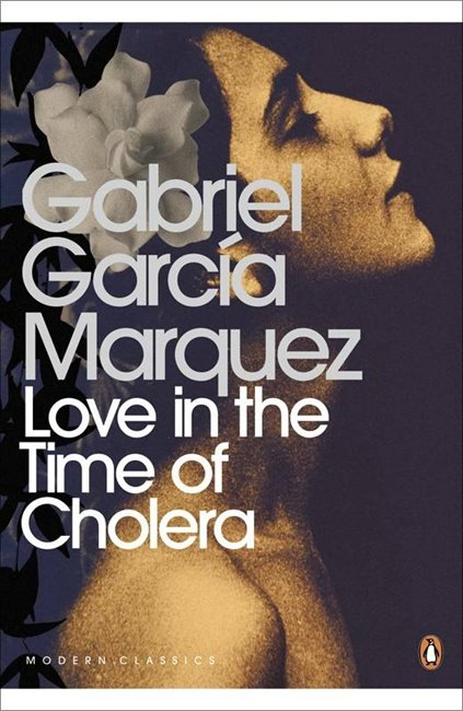 Cover for Gabriel Garcia Marquez · Love in the Time of Cholera - Penguin Modern Classics (Paperback Bog) (2007)