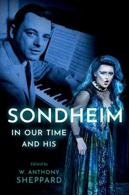 Cover for Sondheim in Our Time and His (Paperback Bog) (2022)
