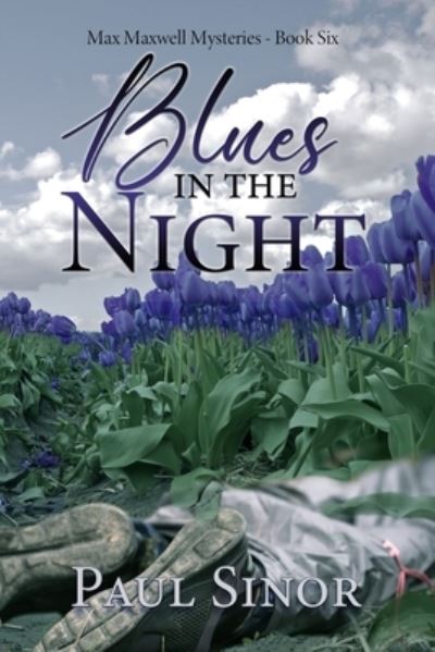 Cover for Paul Sinor · Blues in the Night (Book) (2022)