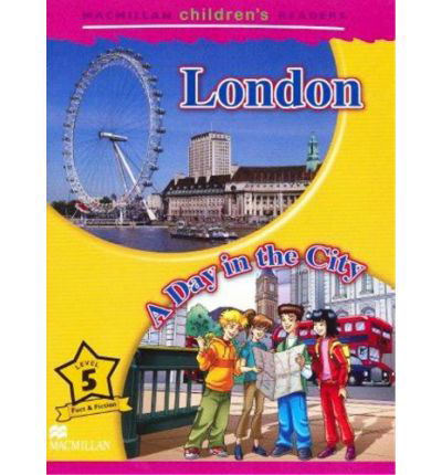 Cover for Mark Ormerod · Macmillan Children's Readers London International Level 5 (Paperback Book) (2007)