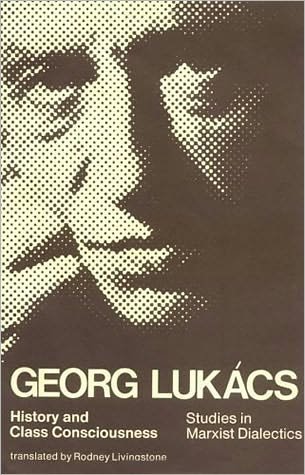 Cover for Georg Lukacs · History and Class Consciousness: Studies in Marxist Dialectics - The MIT Press (Pocketbok) (1972)