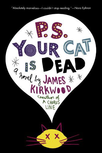 Cover for James Kirkwood · P.s. Your Cat is Dead (Paperback Book) [First edition] (2003)