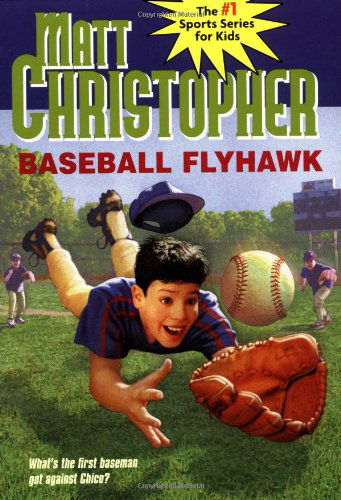 Cover for Matt Christopher · Baseball Flyhawk (Taschenbuch) (1995)