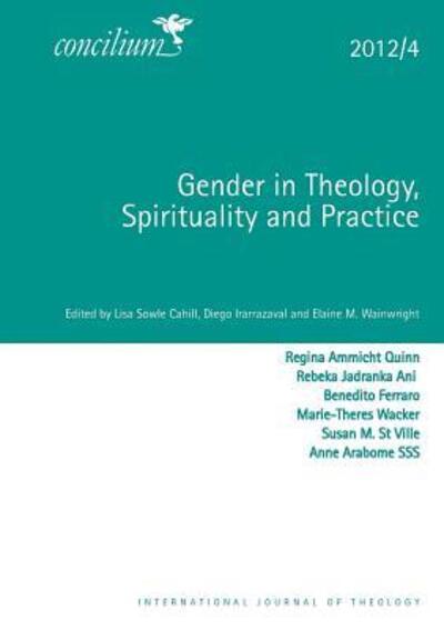 Cover for Elaine Wainwright · Concilium 2012/4 Gender and Theology (Paperback Book) (2012)