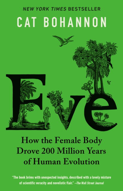 Cover for Eve (Paperback Book) (2025)