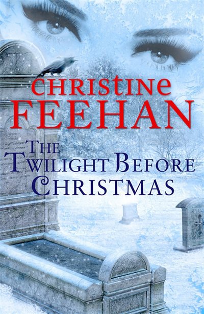 Cover for Christine Feehan · The Twilight Before Christmas (Paperback Bog) (2024)