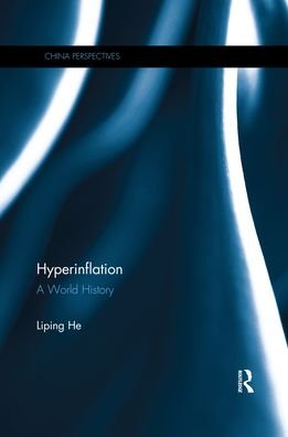 Cover for He Liping · Hyperinflation: A World History - China Perspectives (Pocketbok) (2020)