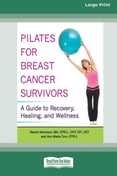 Cover for Naomi Aaronson · Pilates for Breast Cancer Survivors (Paperback Book) (2014)