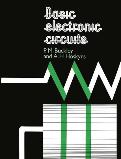Cover for A. H. Hoskyns · Basic Electronic Circuits (Paperback Book) (1980)