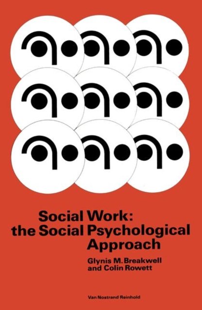 Cover for C. Rowett · Social Work: the Social Psychological Approach (Taschenbuch) (1982)
