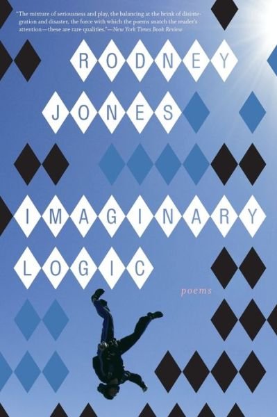 Cover for Rodney Jones · Imaginary Logic (Paperback Bog) (2018)