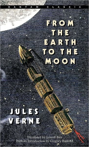 Cover for Jules Verne · From the Earth to the Moon - Extraordinary Voyages (Taschenbuch) (1993)