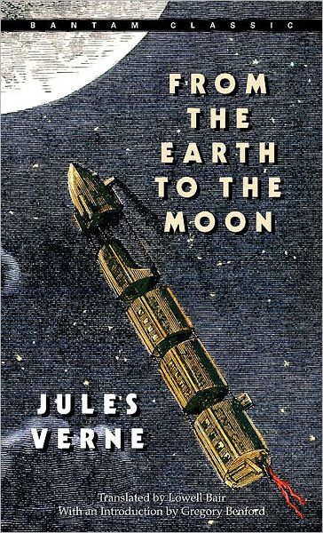 From the Earth to the Moon - Extraordinary Voyages - Jules Verne - Books - Random House USA Inc - 9780553214208 - May 1, 1993