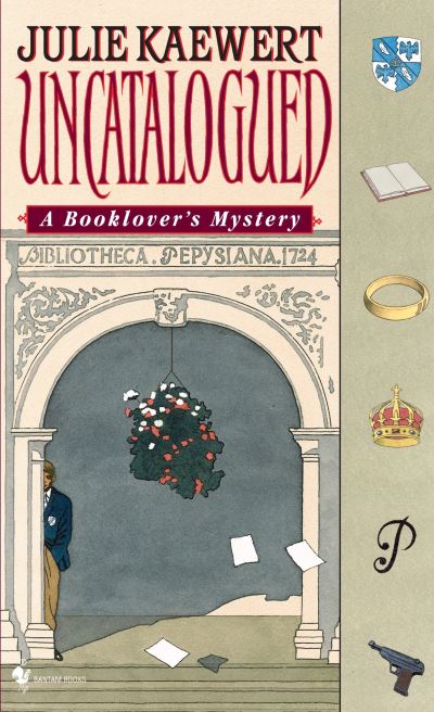Uncatalogued - Julie Wallin Kaewert - Books - Bantam Books - 9780553582208 - January 2, 2002