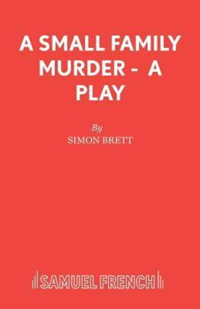 Cover for Simon Brett · A Small Family Murder (Taschenbuch) (2008)