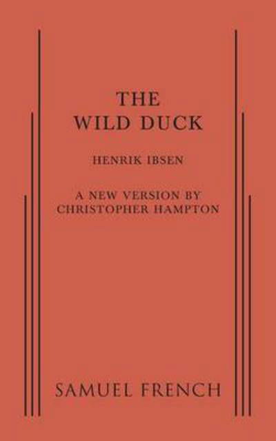 Cover for Henrik Ibsen · The Wild Duck (Paperback Bog) (2014)