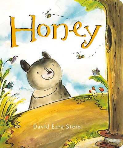 Honey - David Ezra Stein - Böcker - Penguin Young Readers Group - 9780593108208 - 25 februari 2020