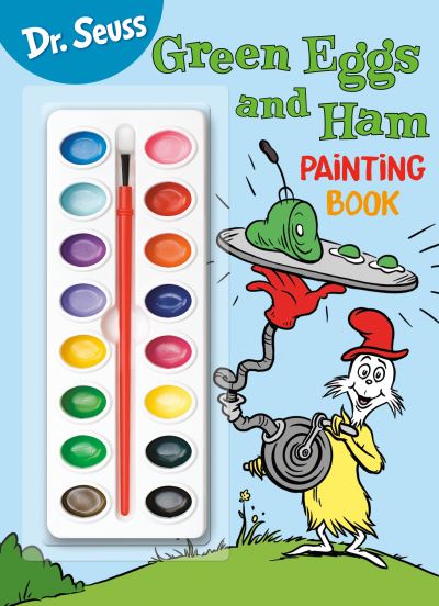 Dr. Seuss : Green Eggs and Ham Painting Book - Theodor S. Geisel - Books - Random House Children's Books - 9780593814208 - July 2, 2024